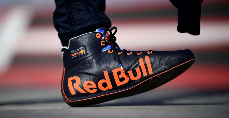 Red Bull komt met verrassende vervanger Verstappen: Zesvoudig Olympisch kampioen