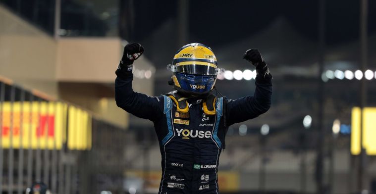 Verrassende stap voor reservecoureur Red Bull: Camara gaat rijden in Japan