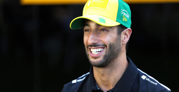 Ricciardo: 'Annuleren van Grand Prix in Monaco doet pijn'