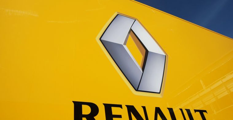 Priestley: ''Renault kan zomaar de stekker uit de F1 trekken eind 2020''
