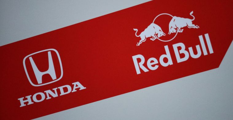 Honda werkt met Red Bull aan nieuw schema tijdens Lockdown