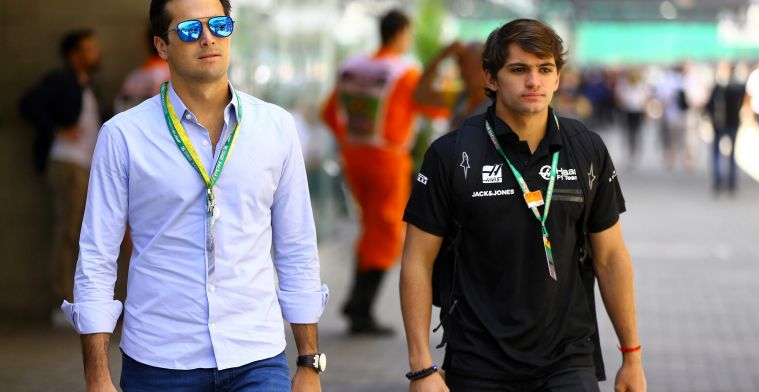 Haas presenteert de nieuwe reservecoureurs: Fittipaldi terug in de Formule 1?