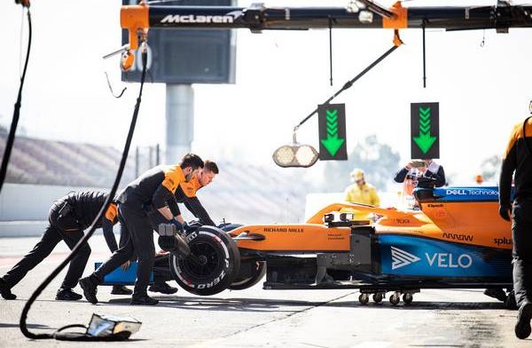 F1 Social Stint | Norris gaat borrelen, McLaren trapt lol met fans