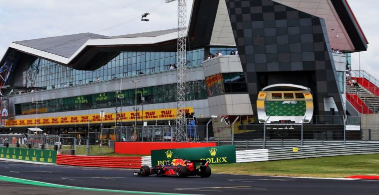 Silverstone stelt deadline voor doorgaan Britse GP: Zullen snel moeten beslissen
