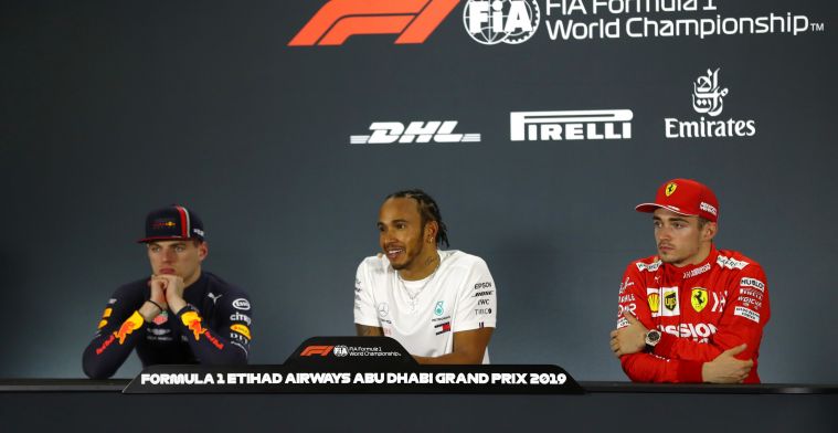 Hill heeft advies voor Verstappen: Hamilton kwetsbaar als hij oncomfortabel is