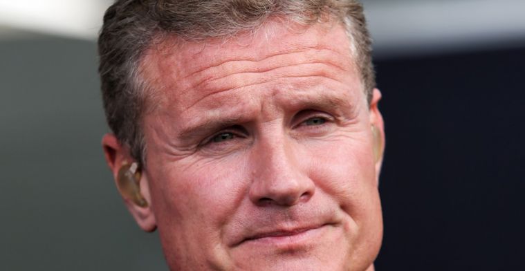 Coulthard verwacht dat er snel geracet wordt: Op korte termijn zonder publiek