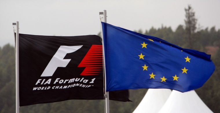 Saward pessimistisch over F1-seizoen 2020: 'Deze ramp verspreidt zich nog'