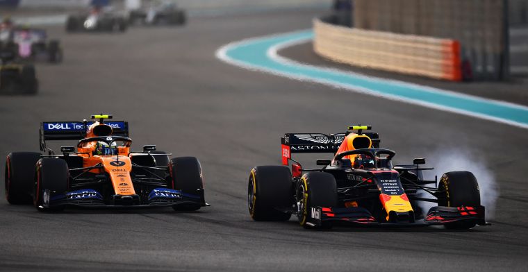 McLaren wil niet dat een Red Bull gaat sjoemelen: Limiet gelijk voor iedereen!