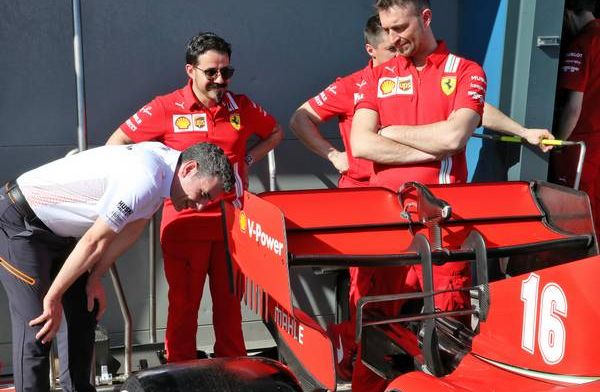 Ferrari en Red Bull niet eens met ontwikkelingstop versnellingsbak