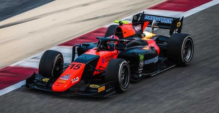 Zolang het F2-seizoen doorgaat zal MP Motorsport de “noodklok niet luiden”