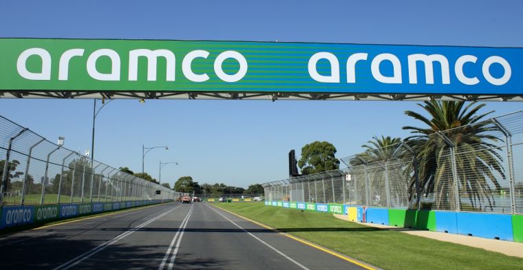 Saudi Aramco legt jaarlijks tientallen miljoenen neer voor sponsorrechten F1
