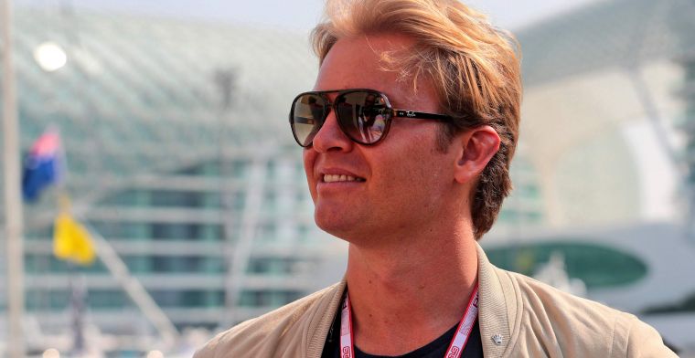 Rosberg over virtuele Grand Prix: Ik baal echt dat ik niet mee kan doen