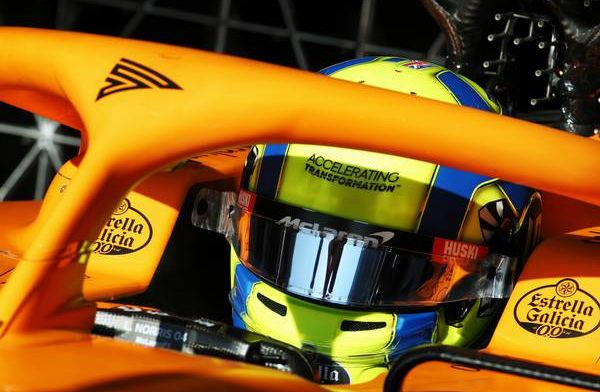 Norris geniet minder van officiële virtuele F1-races: Het is niet even serieus
