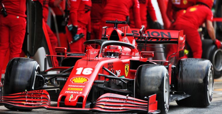 Di Montezemolo is duidelijk: Ze rijden niet voor zichzelf, maar voor Ferrari!