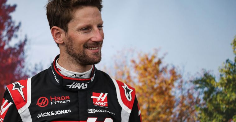 F1 Social Stint | Grosjean laat weten hoe het is om F1-coureur te zijn