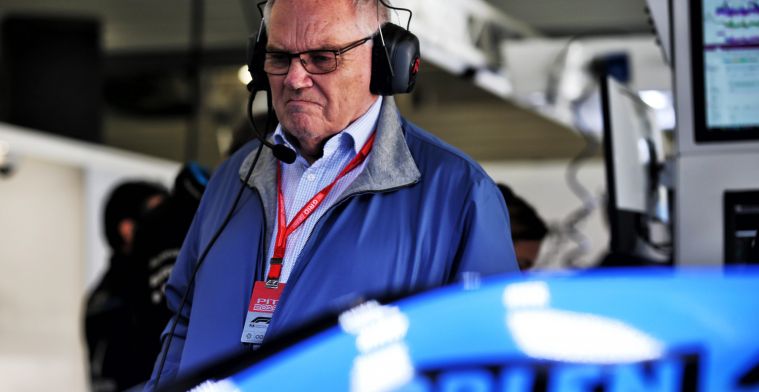 Achter de schermen bij de F1 – Wie is sir Patrick Head?