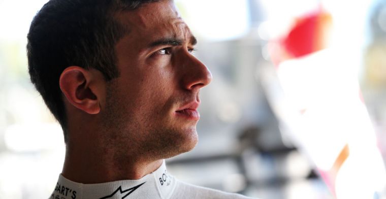 Teleurgestelde Latifi: “Ik keek al sinds ik coureur ben uit naar de Canadese GP”