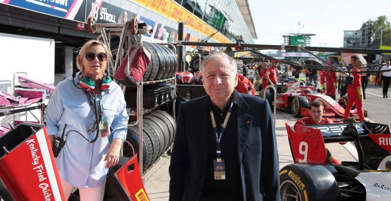 Todt trekt aan de bel: ''Teams zullen toekomst in F1 heroverwegen''