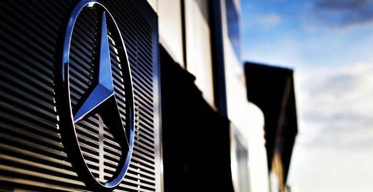 Mercedes: 'Men ziet ondertussen dat DAS-systeem binnen de regels valt'