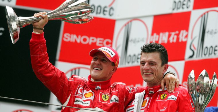 QUIZ: Wat weet jij over Michael Schumacher?