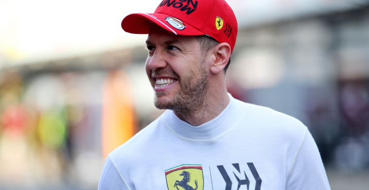 Forceerde Vettel zelf Red Bull-vertrek in 2014? Mogelijk exit-clausule gebruikt