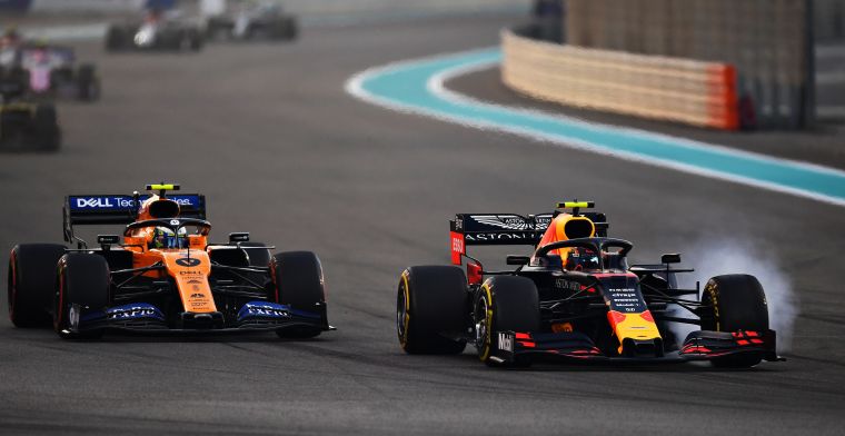 Weekly Update | Verlof voor medewerkers F1-teams, Verstappen en Norris hebben lol