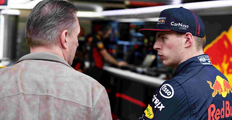 Jos over Max Verstappen bij Mercedes: Zou financieel moeilijke klus zijn voor ze
