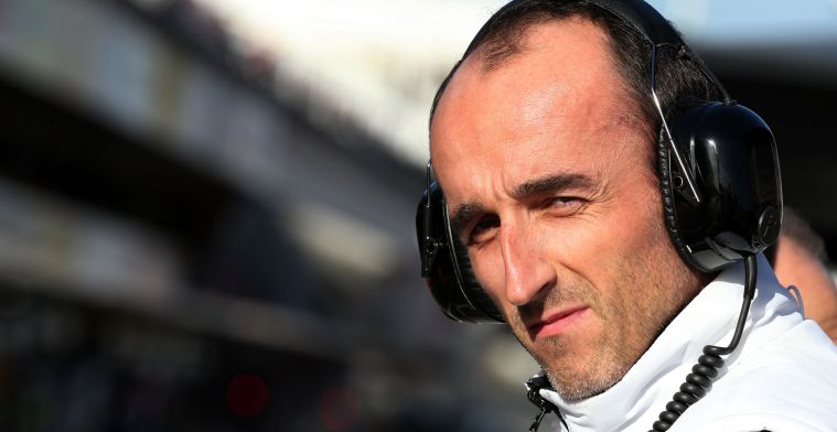 Kubica ontkent dopinggeruchten: ''Ik wist zelf niet eens dat ik zo goed was''