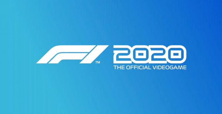Codemasters onthult nieuwe features F1 2020 game en releasedatum