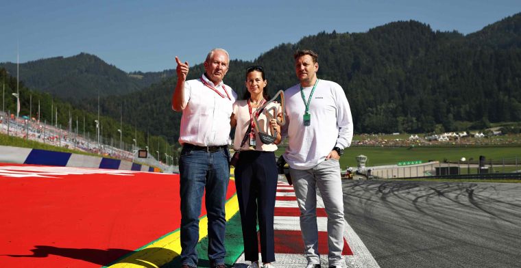 Marko heeft goede hoop op Oostenrijkse GP begin juli: Positieve tendensen