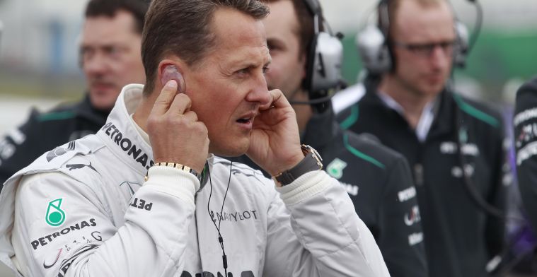 Voormalig ontwerper legt 'falen' van Schumacher uit in zijn tijd bij Mercedes