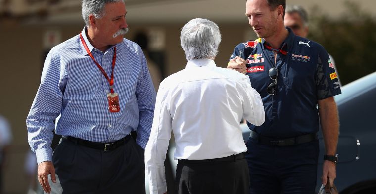 Formule 1 komt met statement: Seizoen gaat langer door dan aanvankelijk gepland