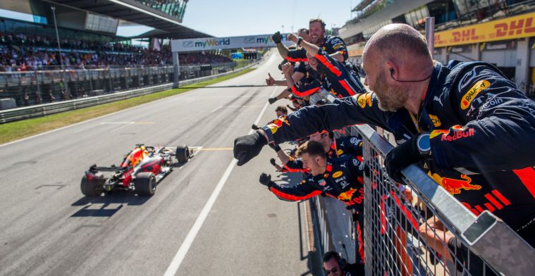 ‘F1 2020 seizoen begint op 5 juli in Oostenrijk’
