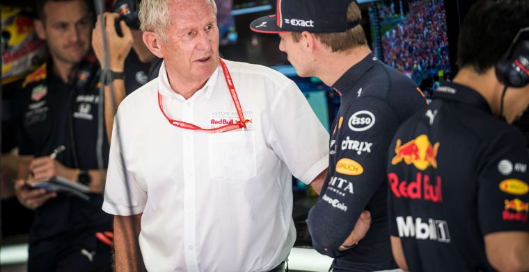 Marko: Een GP in Oostenrijk zou een onschatbaar reclame-effect geven