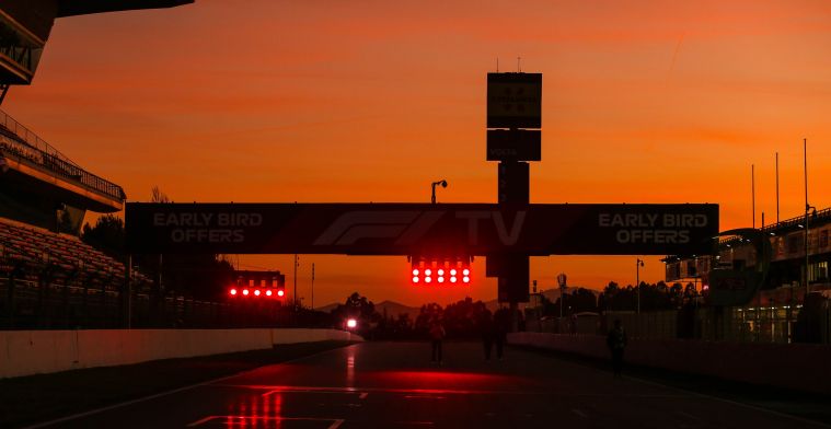 Circuit directeur Barcelona: Wij hebben ja gezegd op een race zonder publiek