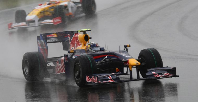 F1 Social Stint | De eerste overwinning van Red Bull Racing in de Formule 1
