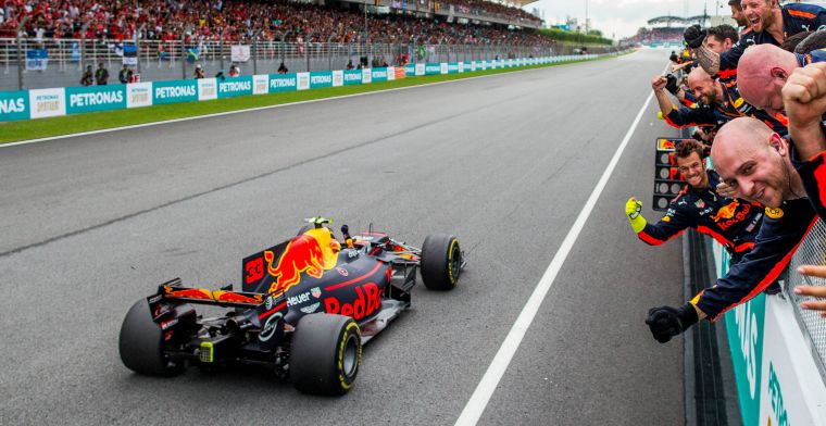 Goed nieuws voor Verstappen en Red Bull? 'Sepang staat open voor F1-terugkeer'