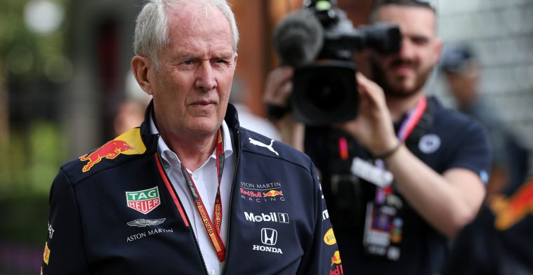 Hoe Red Bull de motoren van Mercedes misliep, ondanks een deal met Lauda