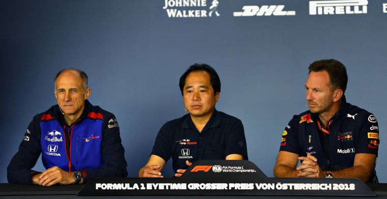 Tost over start van F1 in Oostenrijk: Tegenovergestelde kan gebeuren in Engeland