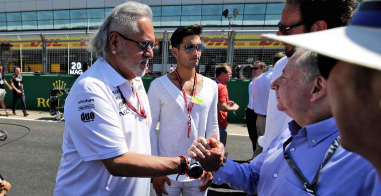 Oud-eigenaar Force India verliest zaak in rechtbank tegen uitlevering