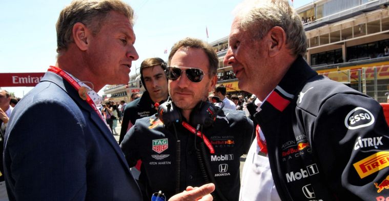 Coulthard maakte zonder problemen plaats voor Vettel: Mijn tijd zat erop