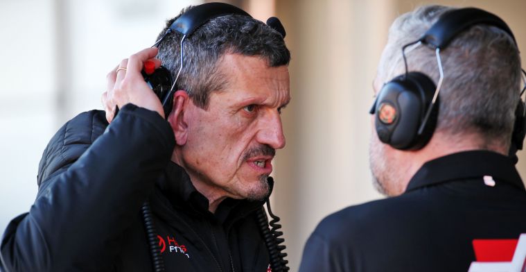 Toekomst van Haas: ''Ik denk dat wij in de sport zullen blijven''