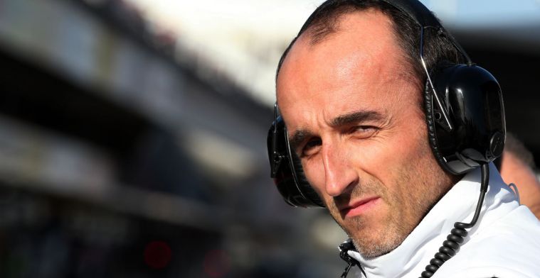 Heidfeld: ‘Kubica had het fout dat BMW mij de voorkeur gaf’