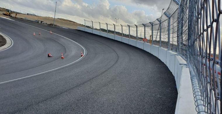 Racen zonder publiek op Zandvoort is ‘in belang van de F1’
