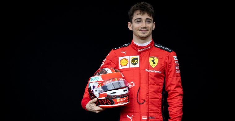 Leclerc over zijn revanche: ''Les van Verstappen betaalde zich direct uit''