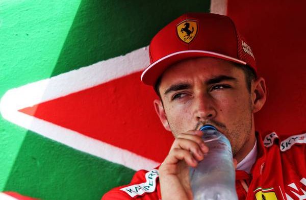 Leclerc: Het zou mooi zijn om ook virtueel tegen Verstappen te racen