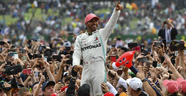 QUIZ: Wat weet jij over Lewis Hamilton?