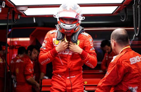 Leclerc moet kiezen: Als ik de race uit wil rijden kies ik niet voor Verstappen