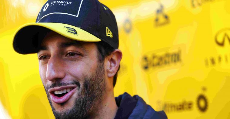 Plooij vermoedt ontevreden Renault: “Feedback Ricciardo heel anders dan Nico's