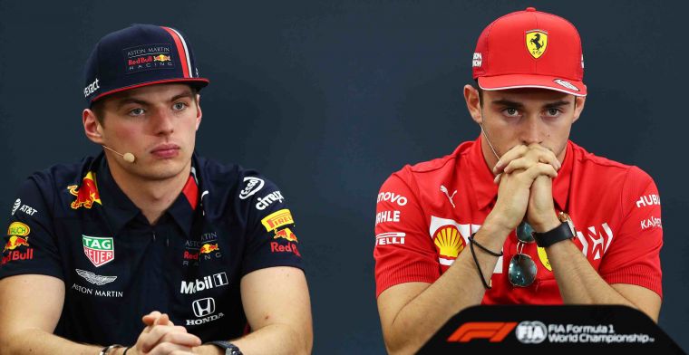 Voormalig werkgever Verstappen en Leclerc reageert: Ecclestone-tijdperk voorbij